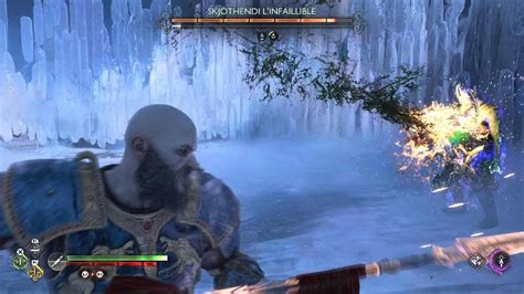 God Of War Ragnar K Berserker Fight Youtube