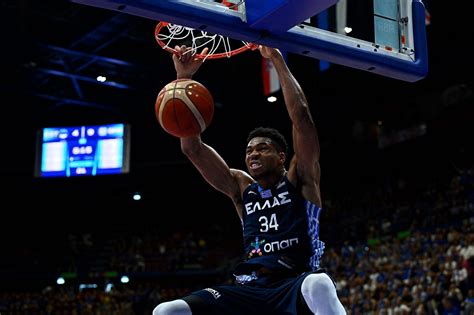 Where To Watch Slovenia Vs Greece Streaming Options And More As Luka Doncic And Giannis