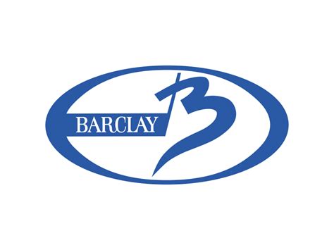 Barclay Logo PNG Transparent Logo - Freepngdesign.com