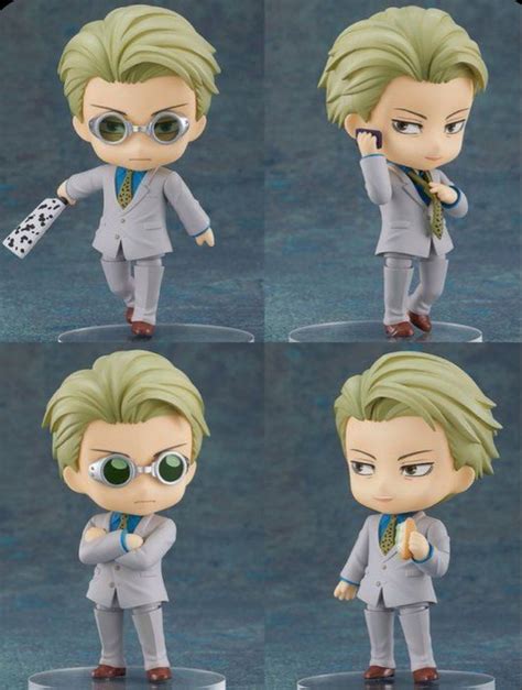 Nanami kento | Bonecos de anime, Estatuetas de anime, Esboços bonitos