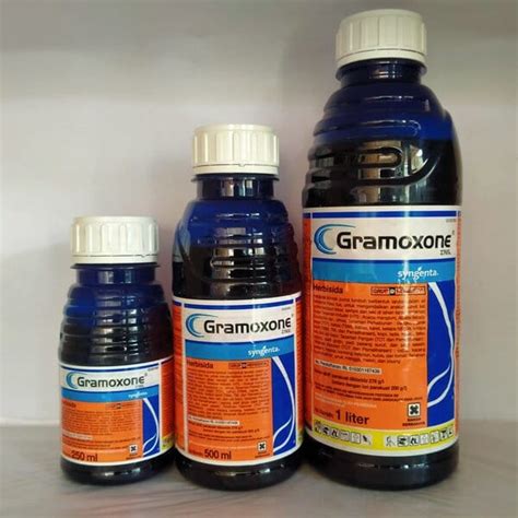 Jual Gramaxone Sl Racun Pembasmi Rumput Dan Gulma Liter