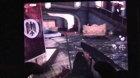 Call Of Duty Black Ops Zombies Quick Ipad App Review Crazymikesapps