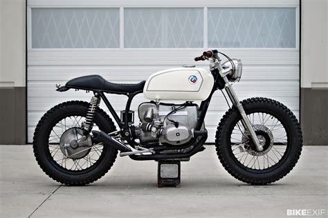 Bmw R100 7 Bobber | Reviewmotors.co