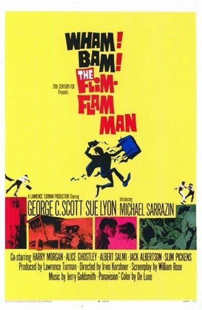 The Flim-Flam Man movie review (1967) | Roger Ebert