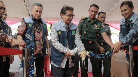 Pln Gelar Bhakti Pdkb Dan Peresmian Posko Layanan Vvip Tribunjogja