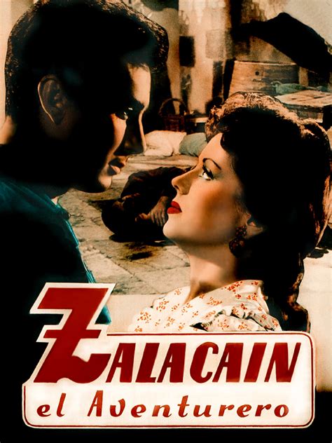 Prime Video Zalaca N El Aventurero