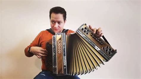 Böhmischer Traum Günther Pacher Steirische Harmonika Youtube