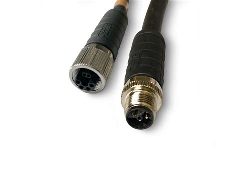 Hybride M12 SPE Stecker SPS MAGAZIN