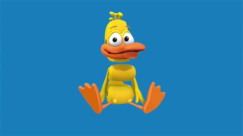 String Wing WordWorld Build Words With Duck YouTube