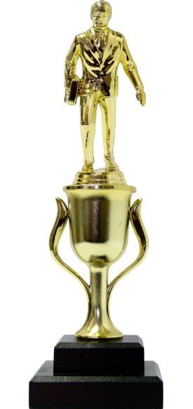 Salesman Trophy 315mm Trophy Shop Online