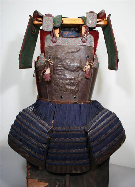 Opinions Needed Nihon No Katchu Samurai Armour Forum