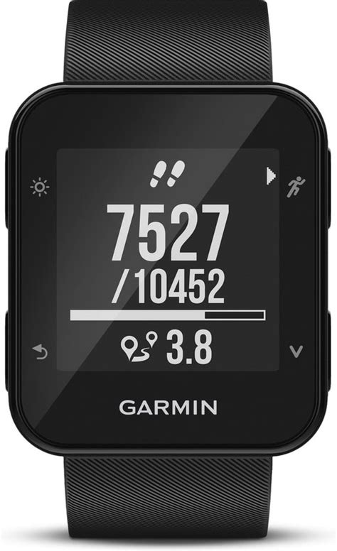 Garmin Forerunner 35 Hardloophorloge Sporthorloge Met GPS Tracker