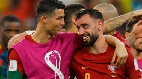 Tebak Skor Korea Selatan Vs Portugal Bruno Fernandes Jadi Peluru