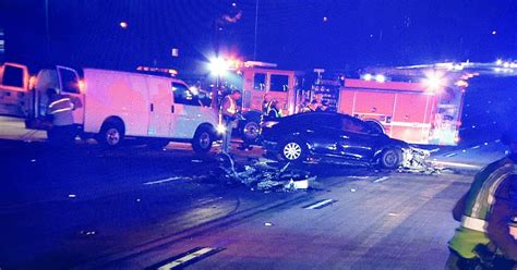 Wrong Way Driver Causes Deadly Multi Vehicle Crash On 10 Freeway In