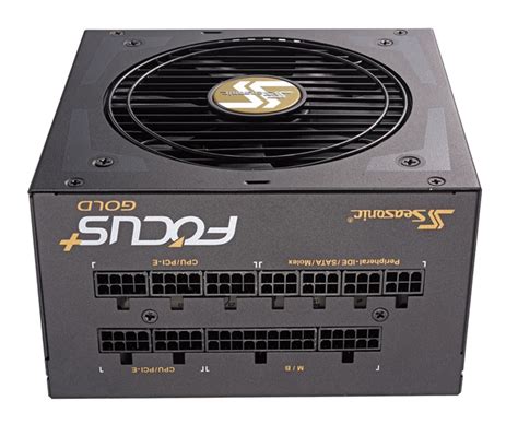 Seasonic FOCUS PLUS Gold 850W Power Supply Reviewed at HardOCP - FunkyKit