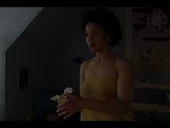 Malaika Mosendane Nude Pics Page