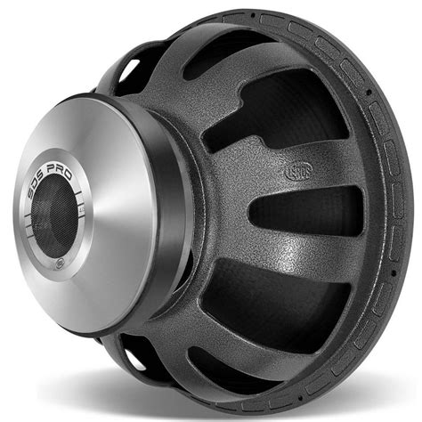 Alto Falante Subwoofer Eros E Sds K Pro Polegadas W Rms