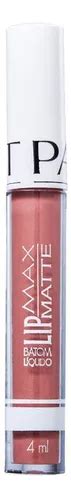 Batom Liquido Lip Max Matte Payot Nude Real MercadoLivre