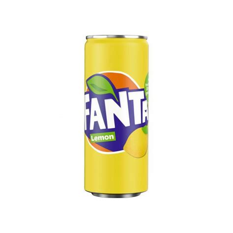 Order Fanta Lemon 330ml Here Tok Food