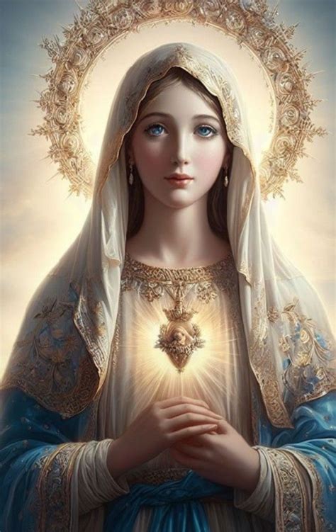 Pin De Catholic Quotes And Beyond Em Blessed Mother Em 2024 Imagem De