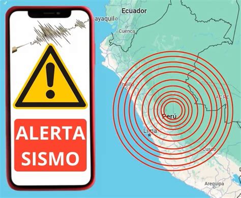 Activa La Alerta De Sismos En Tu Tel Fono Ed Tips De Tecnolog A