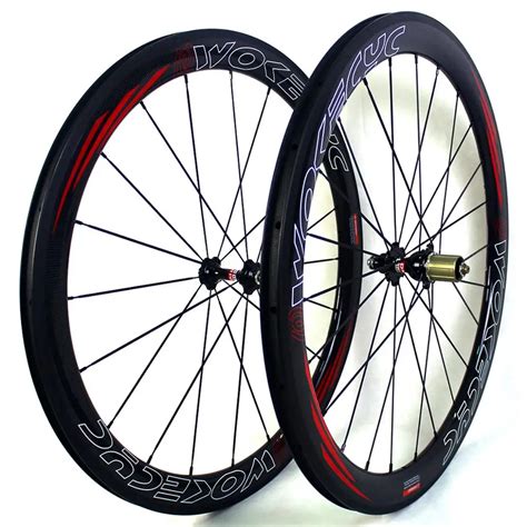 Carbon Road Bike Wheels Depth Mm Carbon Bicycle Wheelset Mm Width