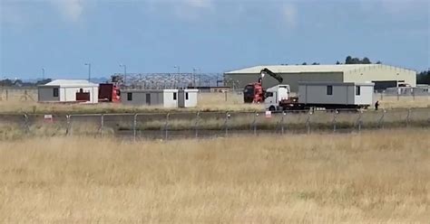 Asylum Seekers Expected At Raf Scampton In Next Few Days