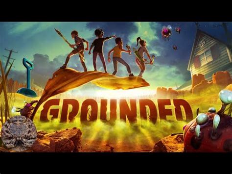 Exploring The Haze Lab Grounded Episode08 YouTube