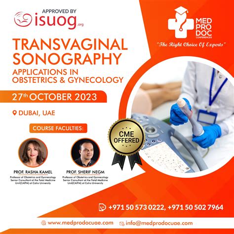 Transvaginal Sonography Applications In Obstetrics And Gynecology