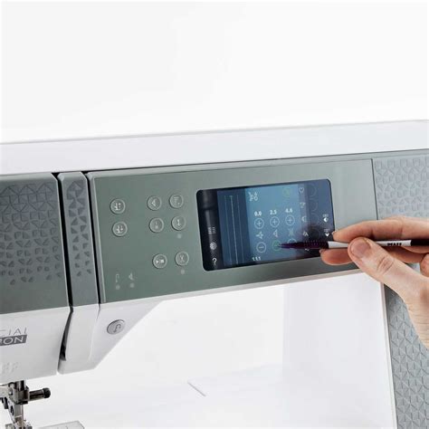 Vorschau: Pfaff Expression 720 Special Edition