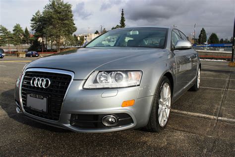 2010 Audi A6 30t Premium Quattro Axis Auto