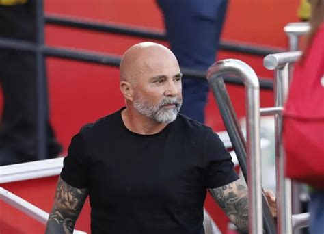 Sampaoli Analiza el Físico del Sevilla Muchodeporte