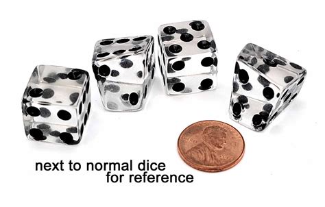 Pair Of D6 Skew The Dice Lab Dice Choose Your Color — Pippd