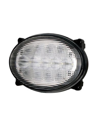 Faro Led Ovalado Cortas Largas John Deere Y Serie R