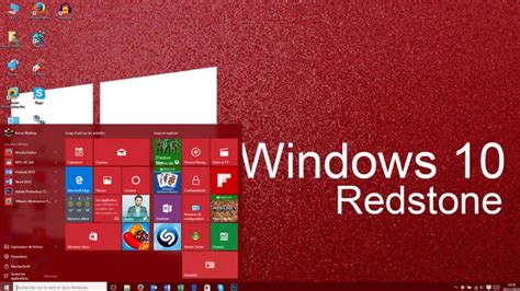 Windows 10 Redstone 2 Y Su Fecha De Lanzamiento Youtube