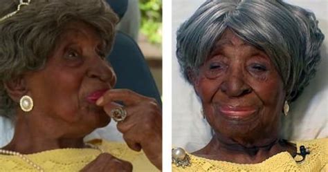 114 Year Old Black Woman From Texas Is Now The 2nd Oldest Person In The United States