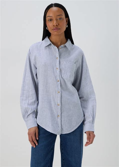 Womens Long Sleeve Tops And Long Sleeve Shirts Matalan