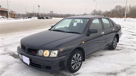 Nissan Bluebird EU14 ПРОДАН YouTube