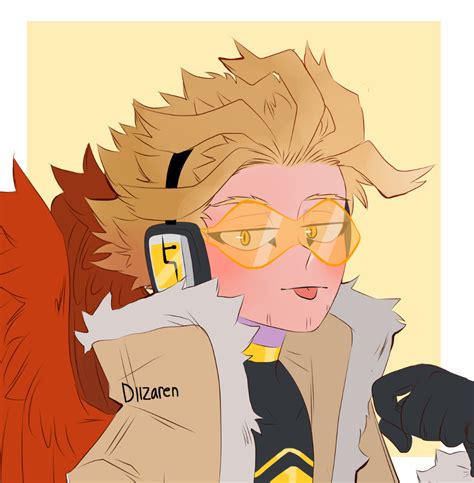 Bnha Hawks Tumblr Halcon Personajes De Anime Anime Novios