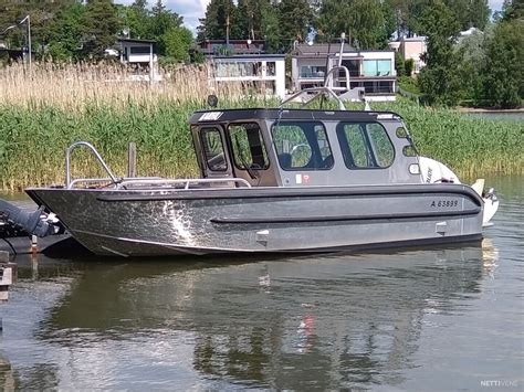 Arronet 20 5 Cs Motor Boat 2013 Helsinki Nettivene