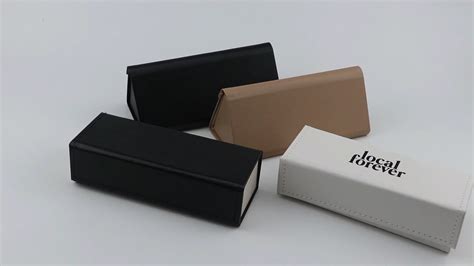 Luxury Customized Custom Sunglasses Cases Bags Paper Shipping Drawer Magnetic Box Sunglasses