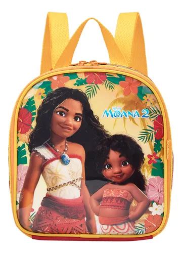 Lancheira Moana - Lancheira Térmica Moana 2 Infantil Escolar Disney Merendeira | MercadoLivre