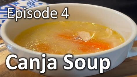 Delicious Homemade Portuguese Chicken Soup Recipe Canja