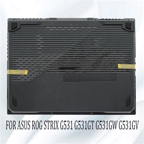 Jual Preorder New Laptop Bottom Base Bottom Case For Asus Rog Strix