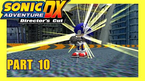 Sonic Adventure Dx Full Playthrough Part Final Adventure Pc