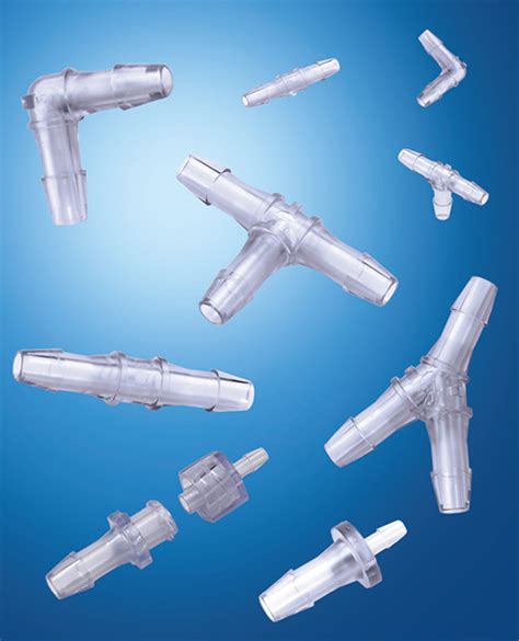 Polycarbonate Fittings for Medical Devices