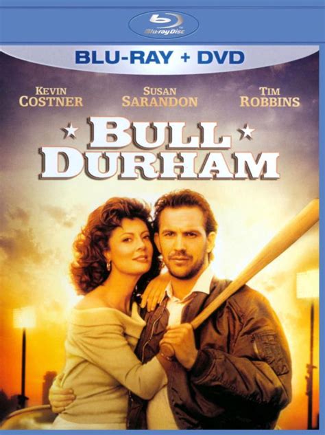 Best Buy Bull Durham [blu Ray Dvd] [1988]