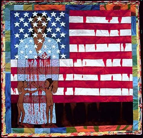 The Story Quilts Of Faith Ringgold