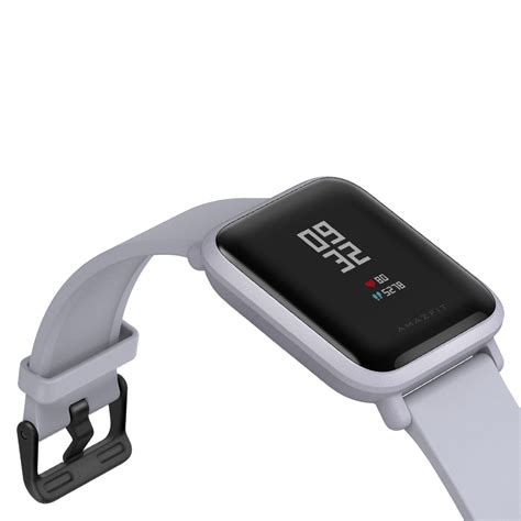 Умные часы Amazfit Amazfit Bip белый : купить по выгодной цене в ...