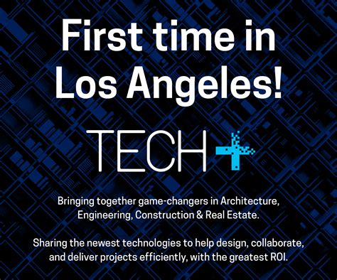 Tech+ Los Angeles | U.S. Green Building Council